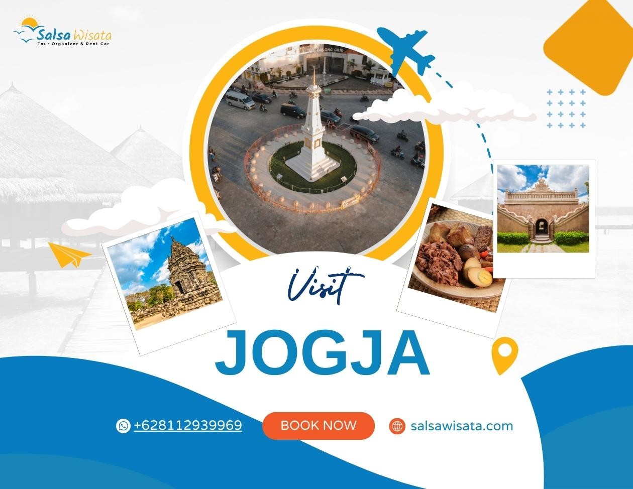 Paket Wisata Jogja Terbaik untuk Akhir Pekan