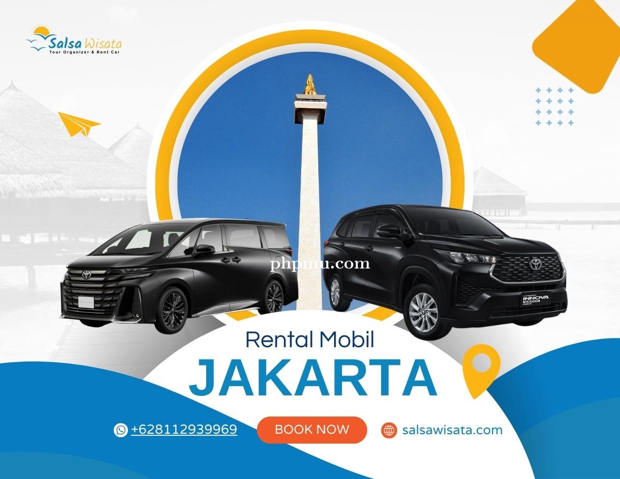 Fasilitas Lengkap dari Sewa Fortuner Jakarta