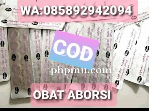 Jual Obat Aborsi Di Kudus Wa 0858-9294-2094 Obat Penggugur Kandungan Cytotec